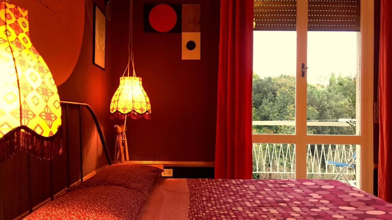 라스페치아 Domus Loulou 아파트 외부 사진